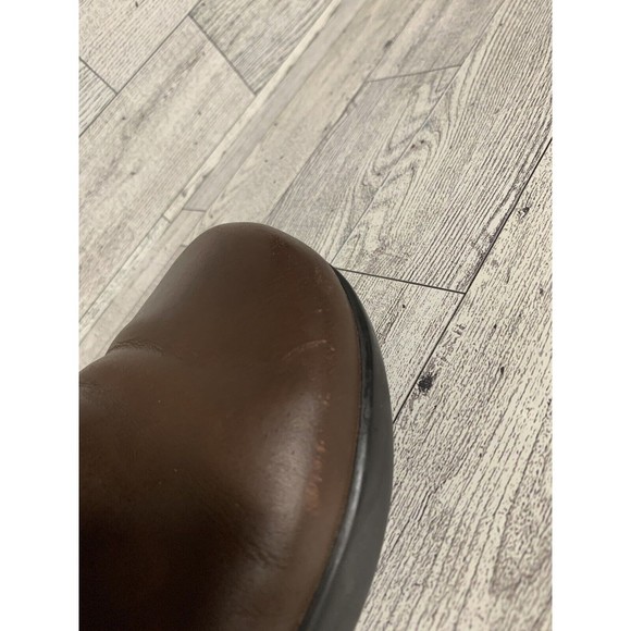 Dansko Delilah‎ Equestrian Riding Tall Boots Brown Size 37 Leather - Picture 12 of 16